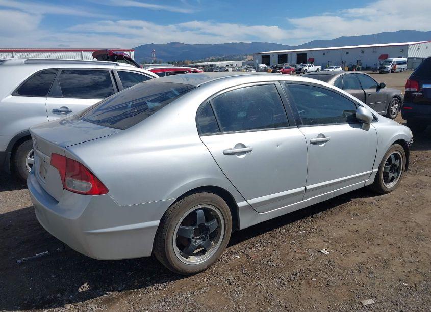 Photo 4 of 2010 Honda Civic LX (VIN 2HGFA1F58AH322030)