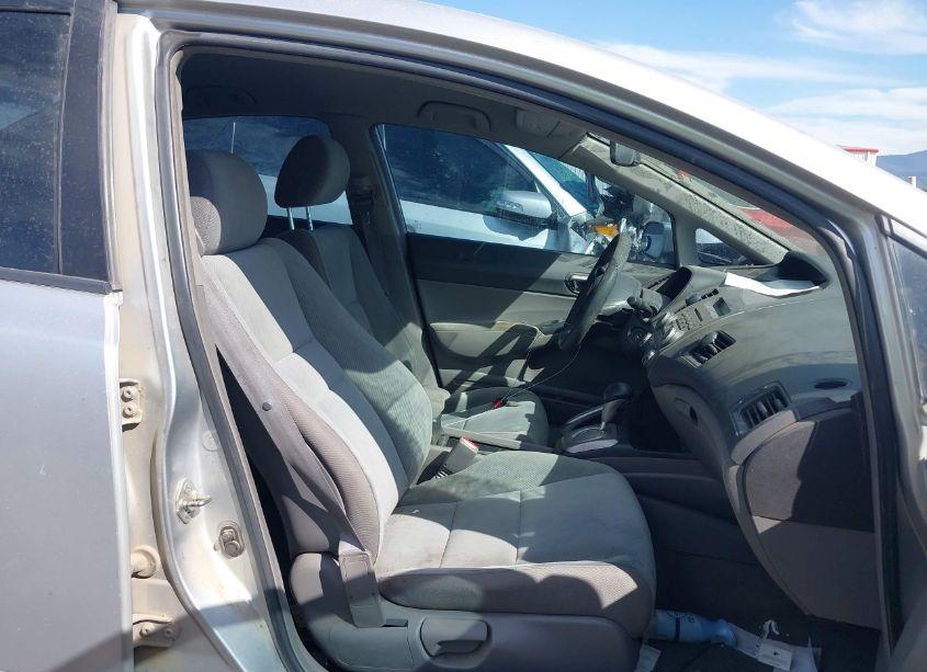 Photo 5 of 2010 Honda Civic LX (VIN 2HGFA1F58AH322030)