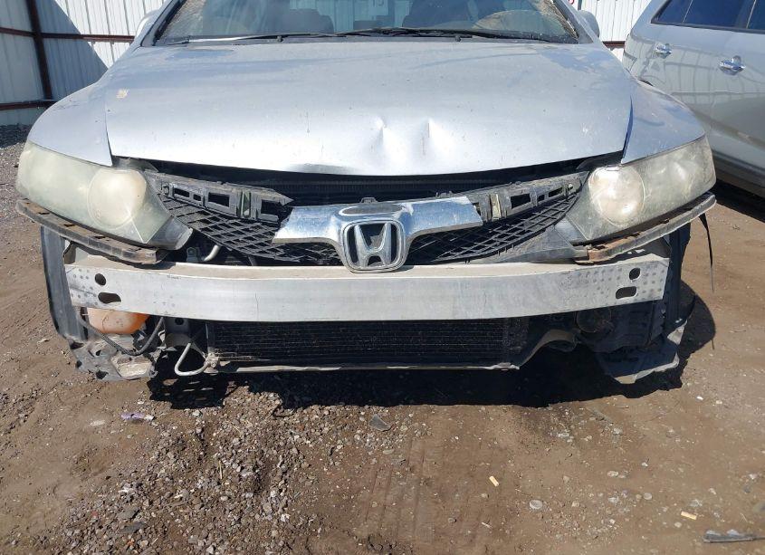 Photo 6 of 2010 Honda Civic LX (VIN 2HGFA1F58AH322030)