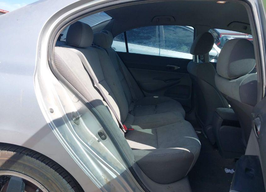 Photo 8 of 2010 Honda Civic LX (VIN 2HGFA1F58AH322030)