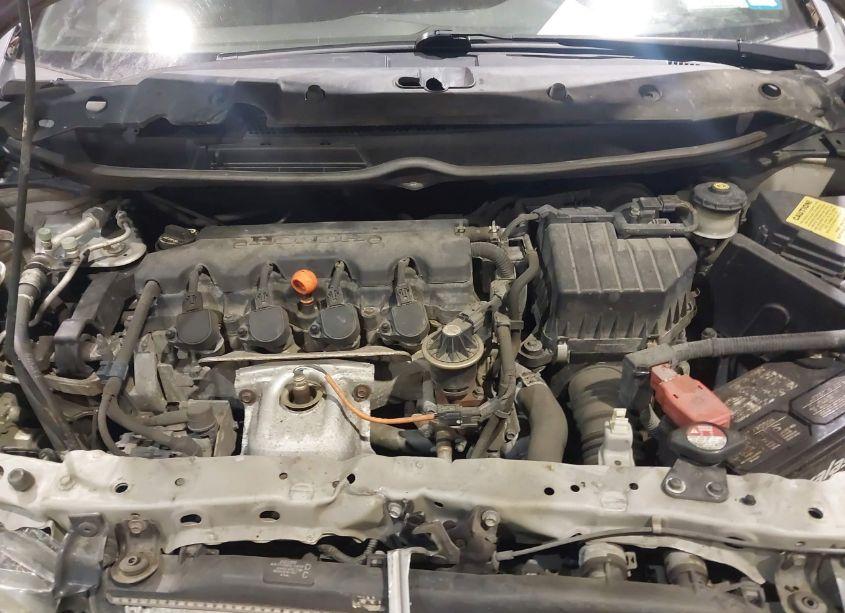 Photo 10 of 2010 Honda Civic LX (VIN 2HGFA1F58AH330516)