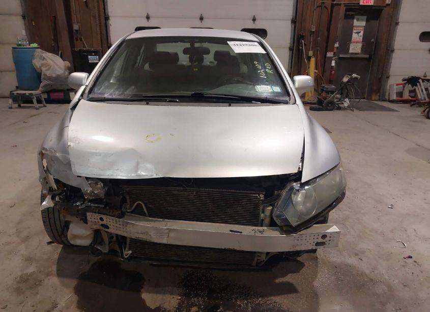 Photo 13 of 2010 Honda Civic LX (VIN 2HGFA1F58AH330516)