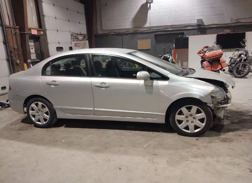 Photo 14 of 2010 Honda Civic LX (VIN 2HGFA1F58AH330516)