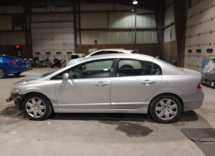 Photo 15 of 2010 Honda Civic LX (VIN 2HGFA1F58AH330516)