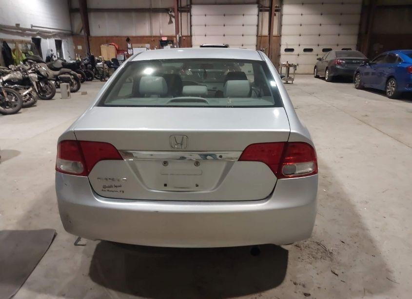 Photo 17 of 2010 Honda Civic LX (VIN 2HGFA1F58AH330516)