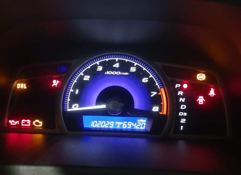 Photo 7 of 2010 Honda Civic LX (VIN 2HGFA1F58AH330516)