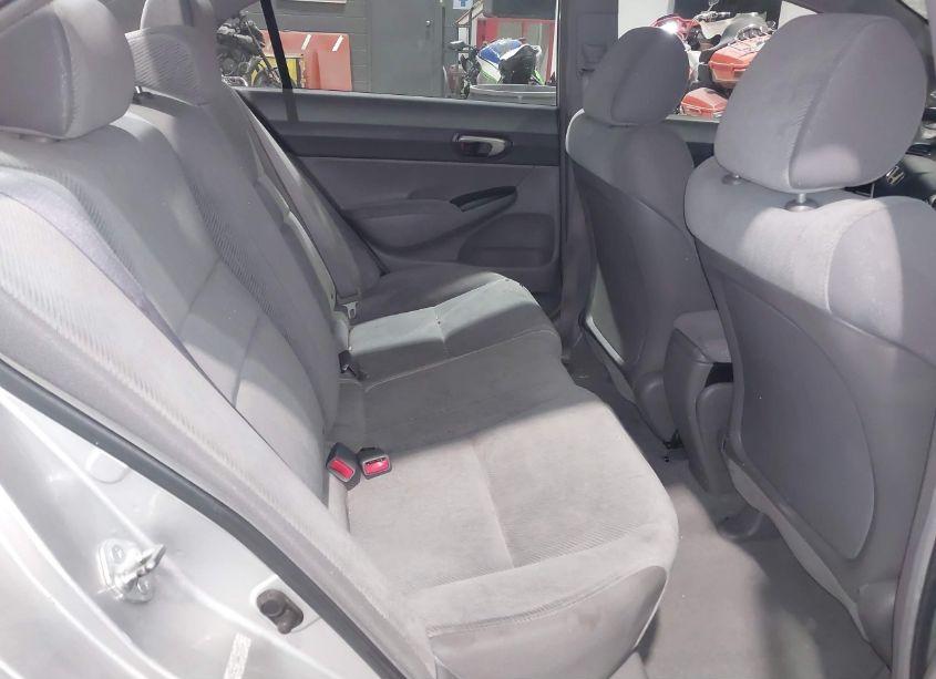 Photo 8 of 2010 Honda Civic LX (VIN 2HGFA1F58AH330516)