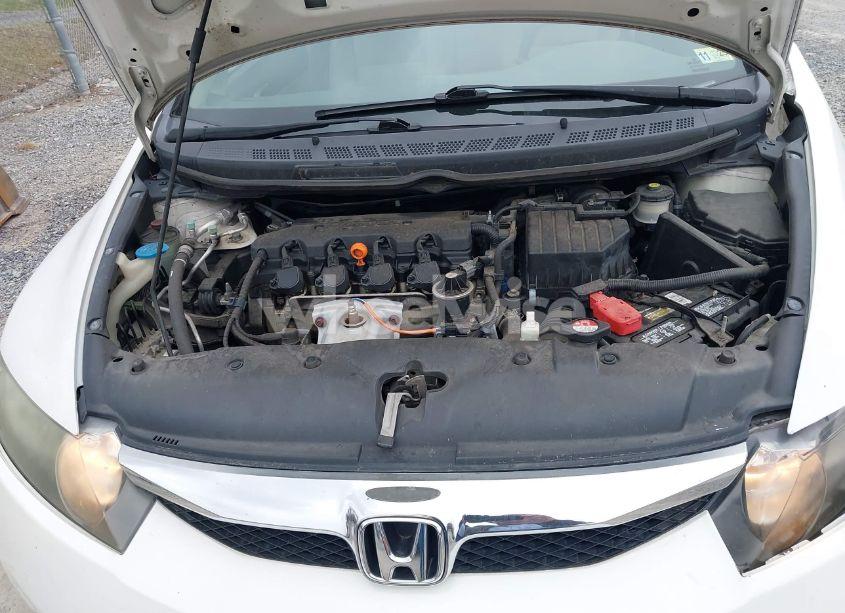 Photo 10 of 2010 Honda Civic LX (VIN 2HGFA1F58AH501541)