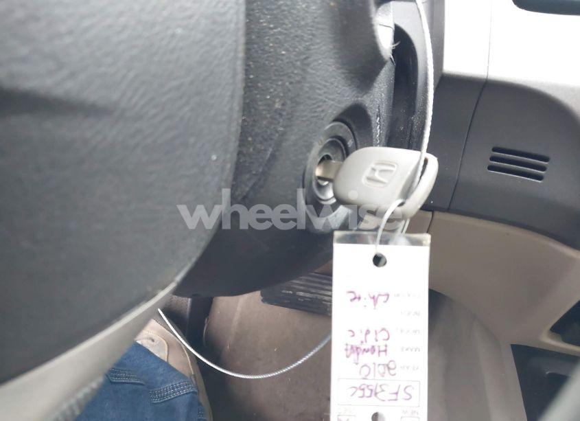 Photo 11 of 2010 Honda Civic LX (VIN 2HGFA1F58AH501541)