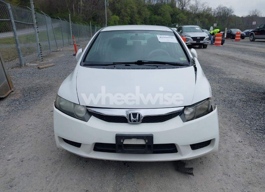 Photo 13 of 2010 Honda Civic LX (VIN 2HGFA1F58AH501541)