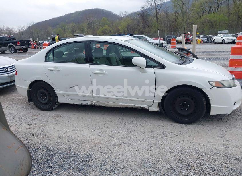 Photo 14 of 2010 Honda Civic LX (VIN 2HGFA1F58AH501541)