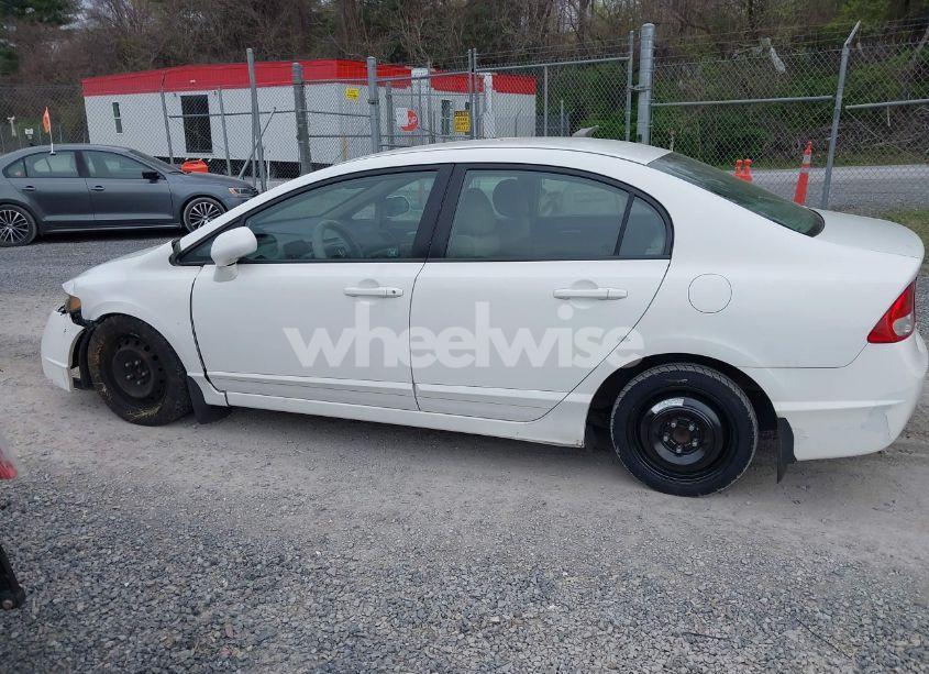 Photo 15 of 2010 Honda Civic LX (VIN 2HGFA1F58AH501541)