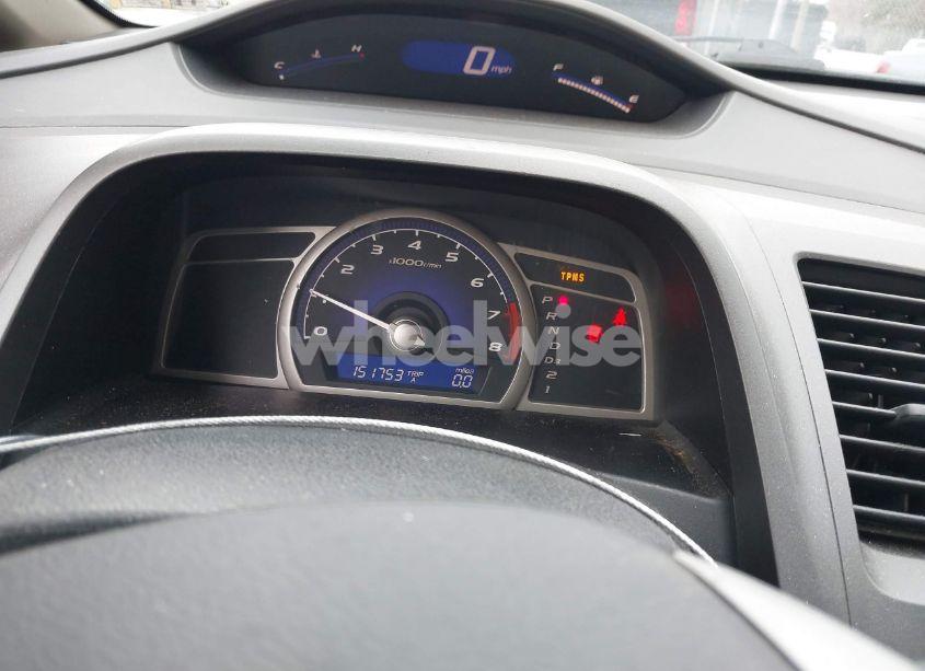 Photo 7 of 2010 Honda Civic LX (VIN 2HGFA1F58AH501541)