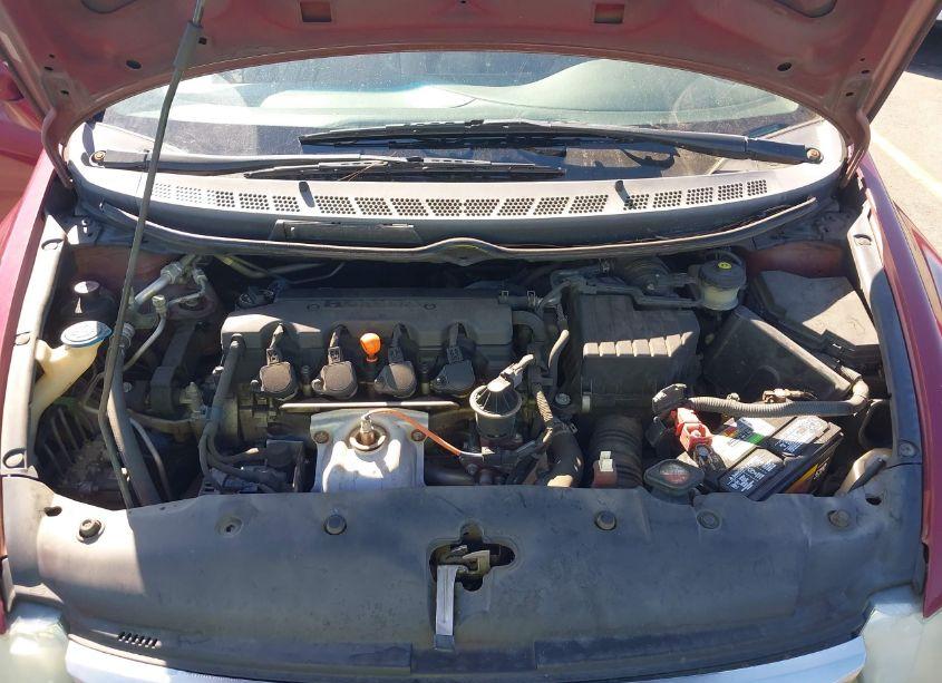 Photo 10 of 2010 Honda Civic LX (VIN 2HGFA1F58AH502012)