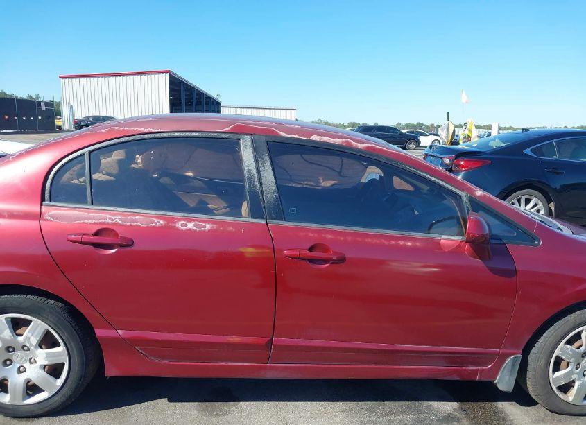 Photo 13 of 2010 Honda Civic LX (VIN 2HGFA1F58AH502012)