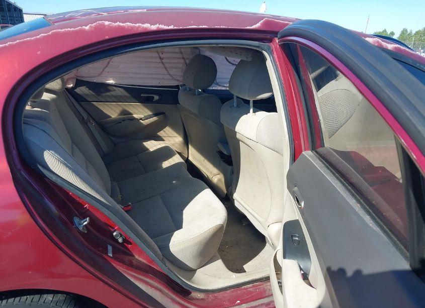 Photo 8 of 2010 Honda Civic LX (VIN 2HGFA1F58AH502012)