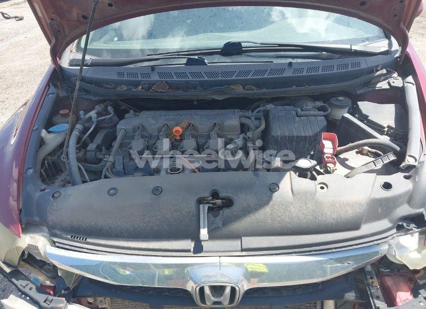 Photo 10 of 2010 Honda Civic LX (VIN 2HGFA1F58AH504956)