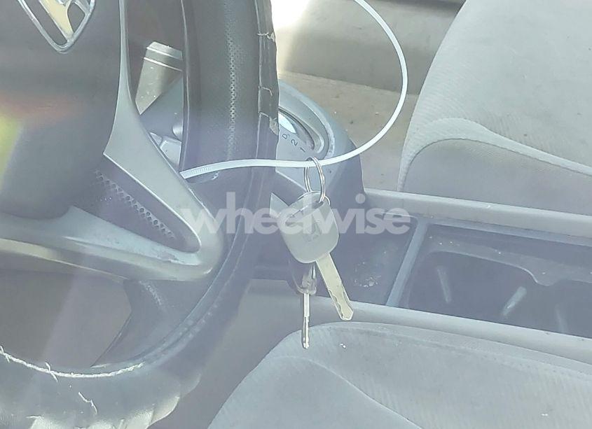 Photo 11 of 2010 Honda Civic LX (VIN 2HGFA1F58AH504956)