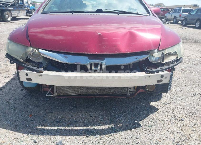 Photo 6 of 2010 Honda Civic LX (VIN 2HGFA1F58AH504956)