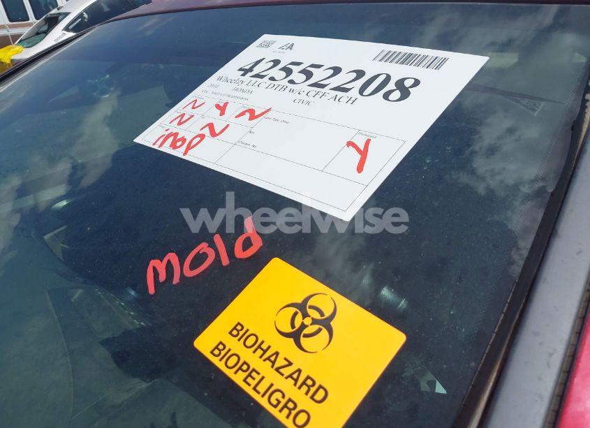 Photo 7 of 2010 Honda Civic LX (VIN 2HGFA1F58AH504956)