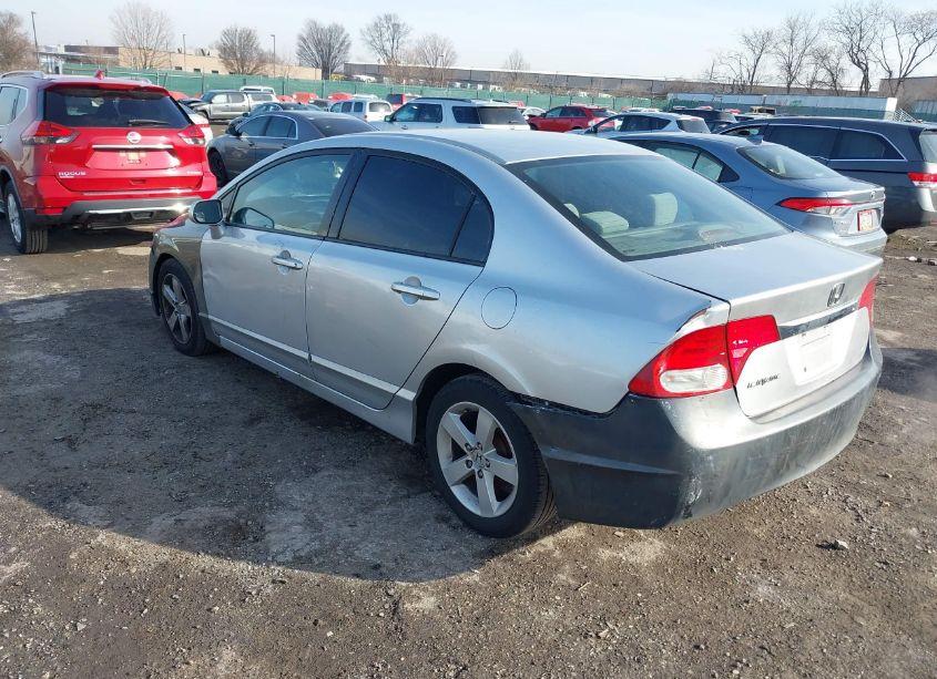 Photo 3 of 2010 Honda Civic LX (VIN 2HGFA1F58AH530103)