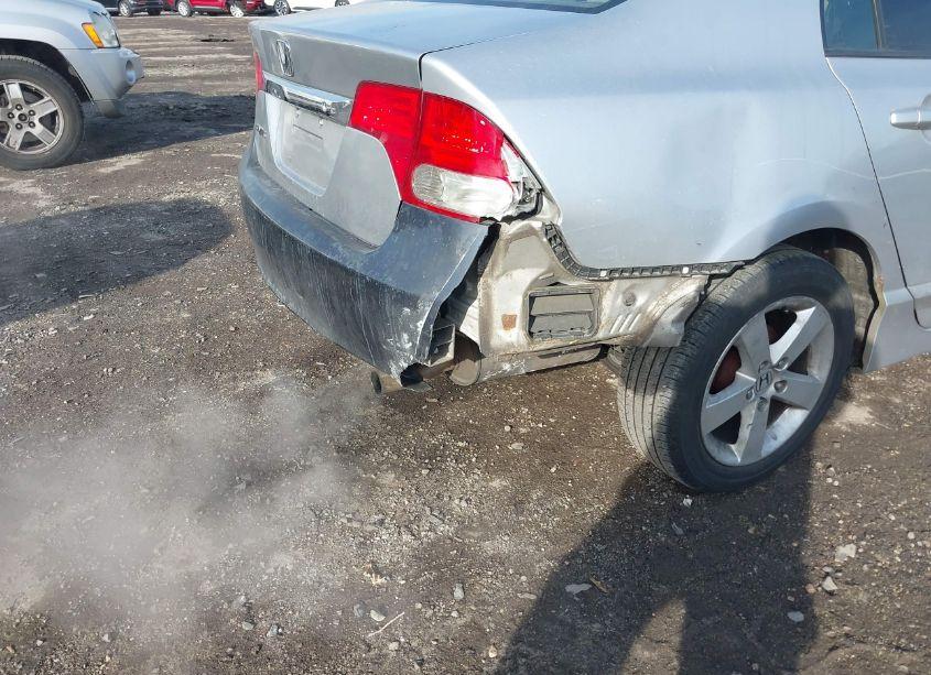 Photo 6 of 2010 Honda Civic LX (VIN 2HGFA1F58AH530103)