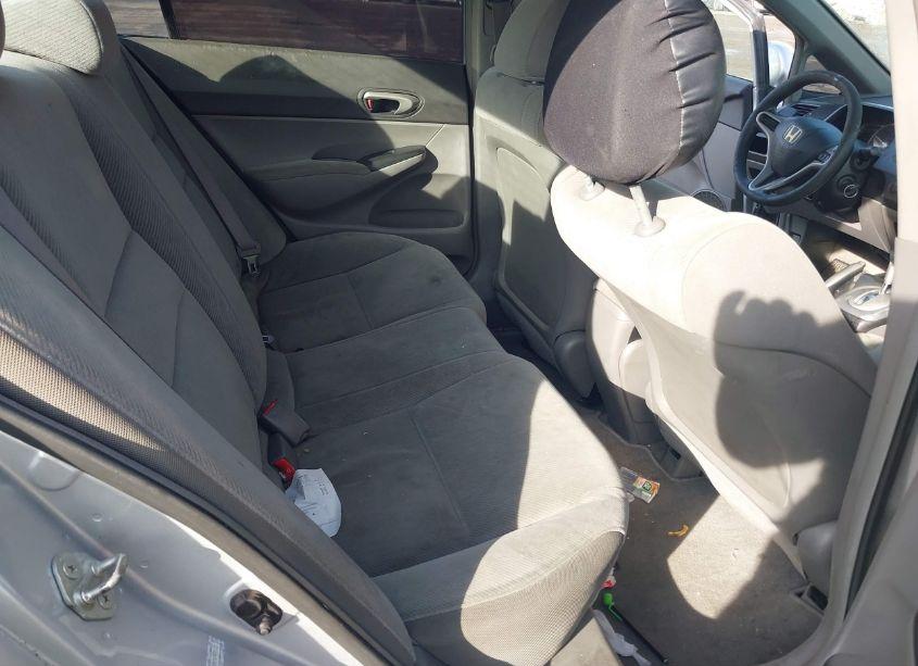 Photo 8 of 2010 Honda Civic LX (VIN 2HGFA1F58AH530103)