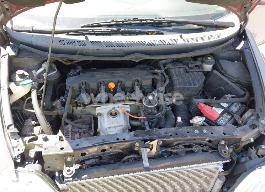 Photo 10 of 2010 Honda Civic LX (VIN 2HGFA1F58AH530540)