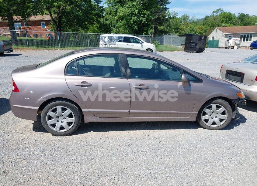 Photo 14 of 2010 Honda Civic LX (VIN 2HGFA1F58AH530540)