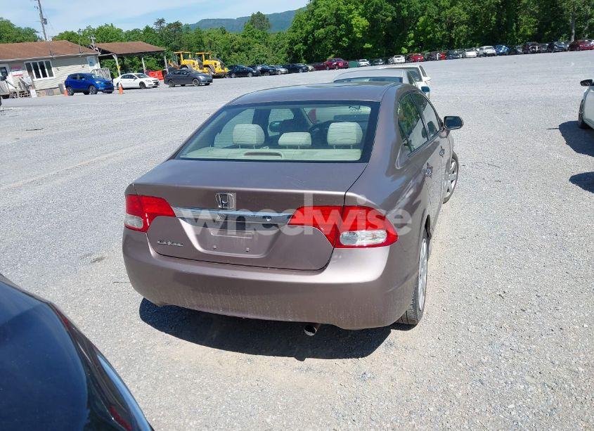 Photo 17 of 2010 Honda Civic LX (VIN 2HGFA1F58AH530540)