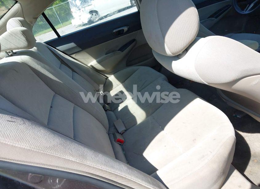 Photo 8 of 2010 Honda Civic LX (VIN 2HGFA1F58AH530540)