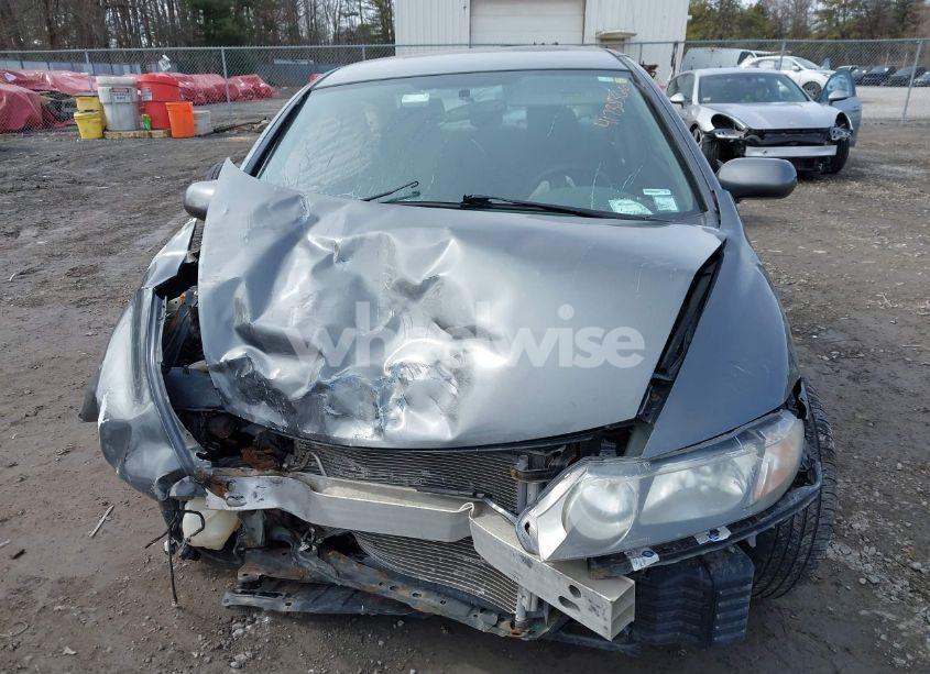 Photo 11 of 2010 Honda Civic LX (VIN 2HGFA1F58AH545913)