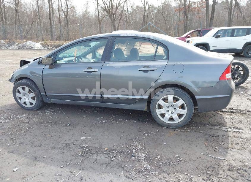 Photo 13 of 2010 Honda Civic LX (VIN 2HGFA1F58AH545913)