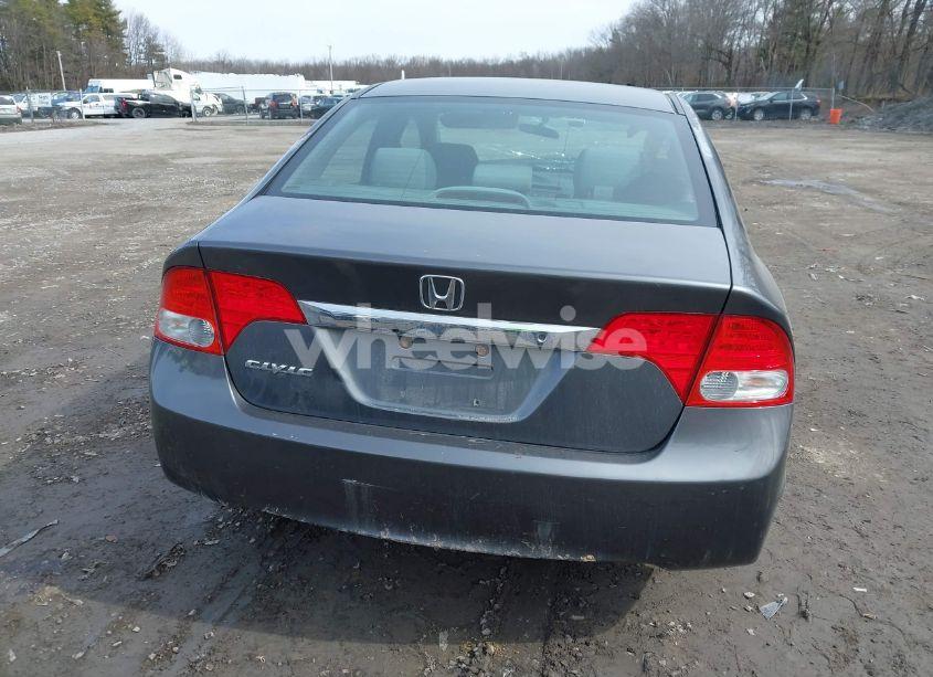 Photo 15 of 2010 Honda Civic LX (VIN 2HGFA1F58AH545913)