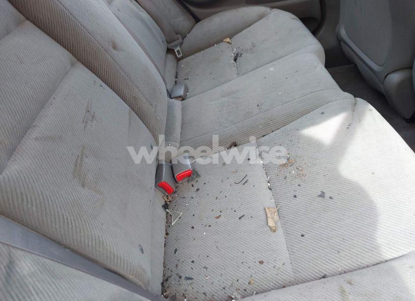 Photo 8 of 2010 Honda Civic LX (VIN 2HGFA1F58AH545913)