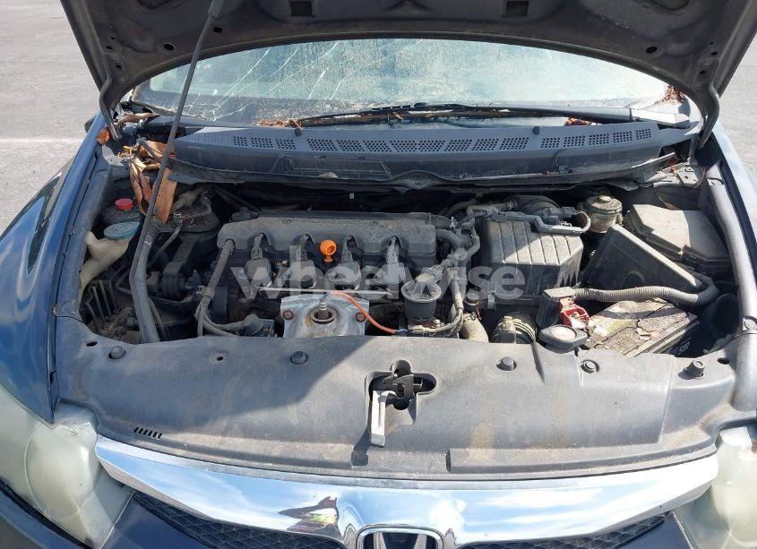 Photo 10 of 2010 Honda Civic LX (VIN 2HGFA1F58AH547483)