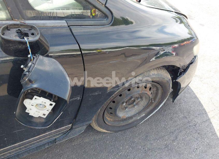 Photo 11 of 2010 Honda Civic LX (VIN 2HGFA1F58AH547483)