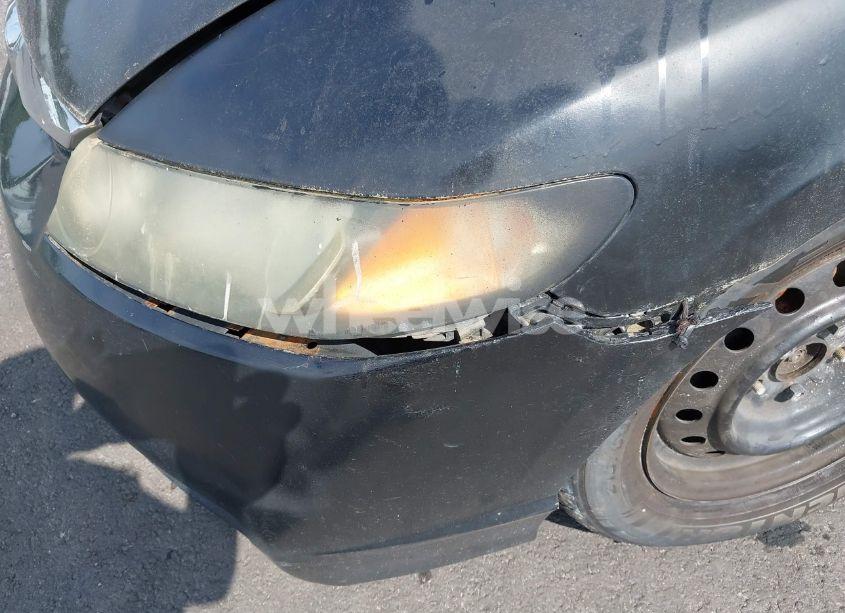 Photo 12 of 2010 Honda Civic LX (VIN 2HGFA1F58AH547483)