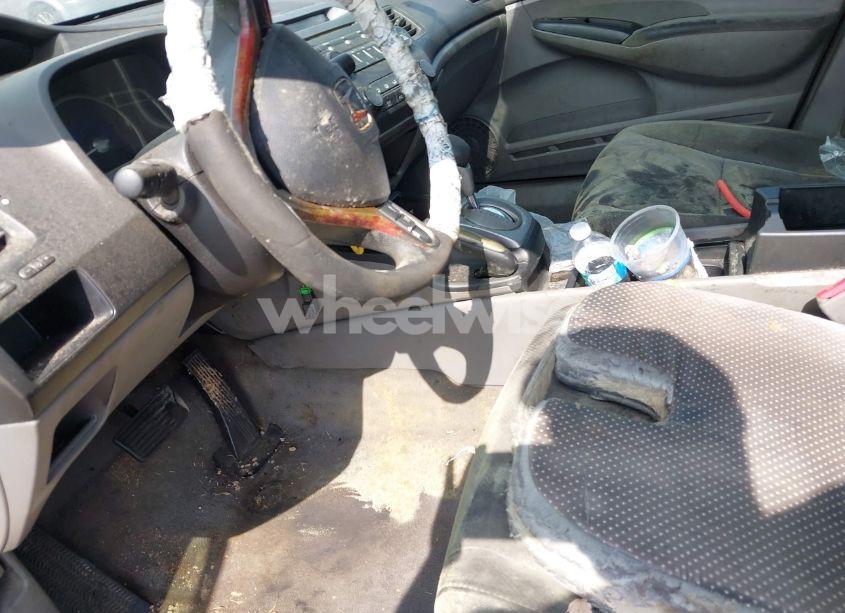 Photo 13 of 2010 Honda Civic LX (VIN 2HGFA1F58AH547483)