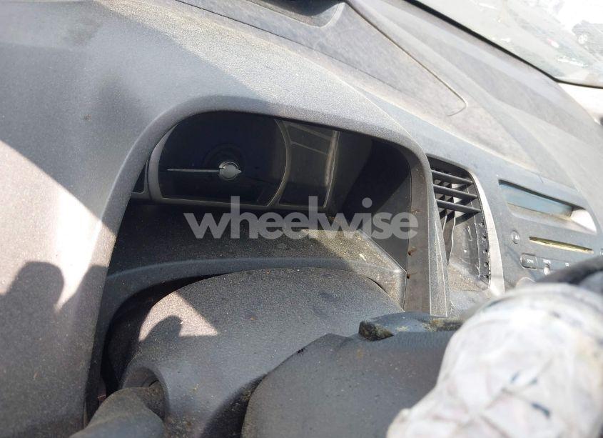 Photo 7 of 2010 Honda Civic LX (VIN 2HGFA1F58AH547483)