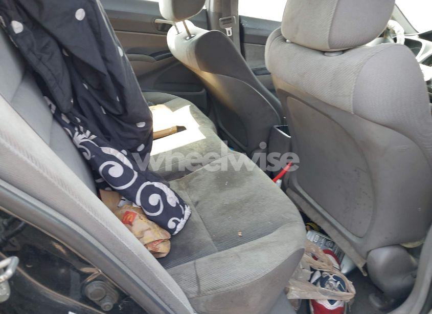 Photo 8 of 2010 Honda Civic LX (VIN 2HGFA1F58AH547483)