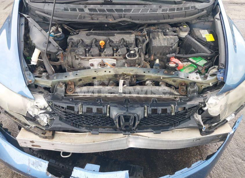 Photo 10 of 2010 Honda Civic LX (VIN 2HGFA1F58AH560525)