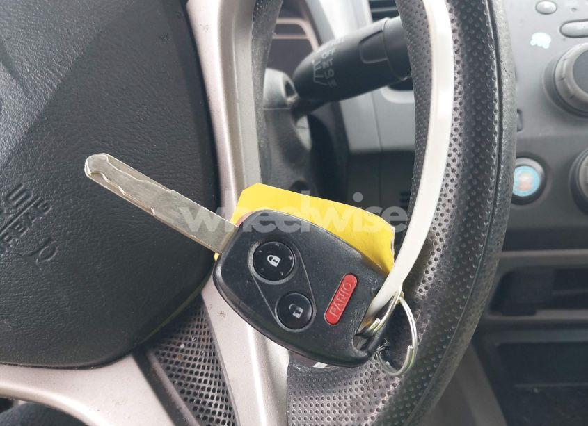 Photo 11 of 2010 Honda Civic LX (VIN 2HGFA1F58AH560525)