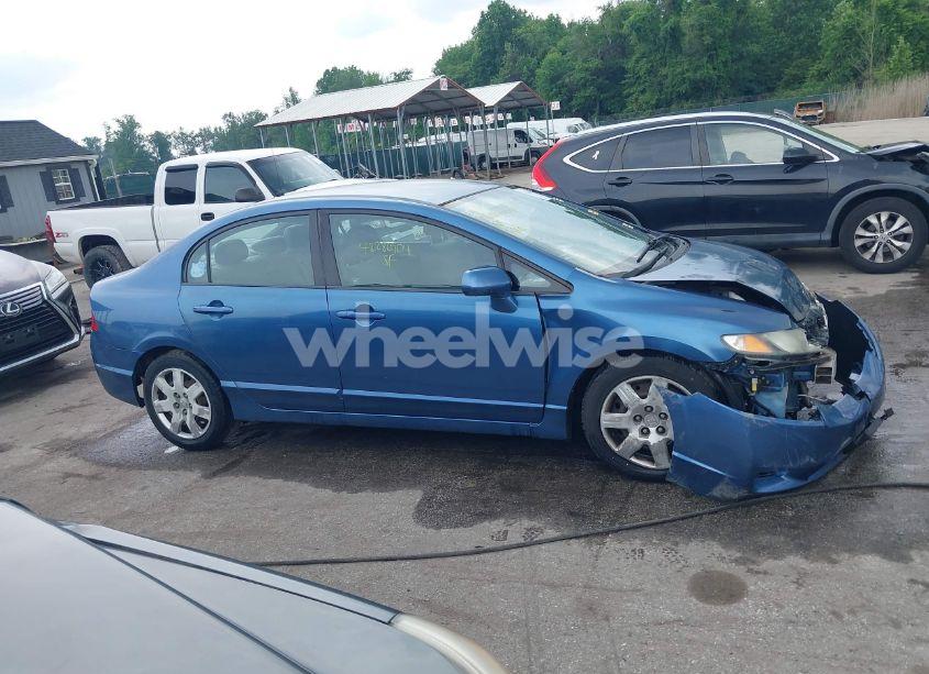 Photo 14 of 2010 Honda Civic LX (VIN 2HGFA1F58AH560525)