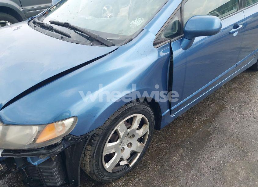 Photo 18 of 2010 Honda Civic LX (VIN 2HGFA1F58AH560525)