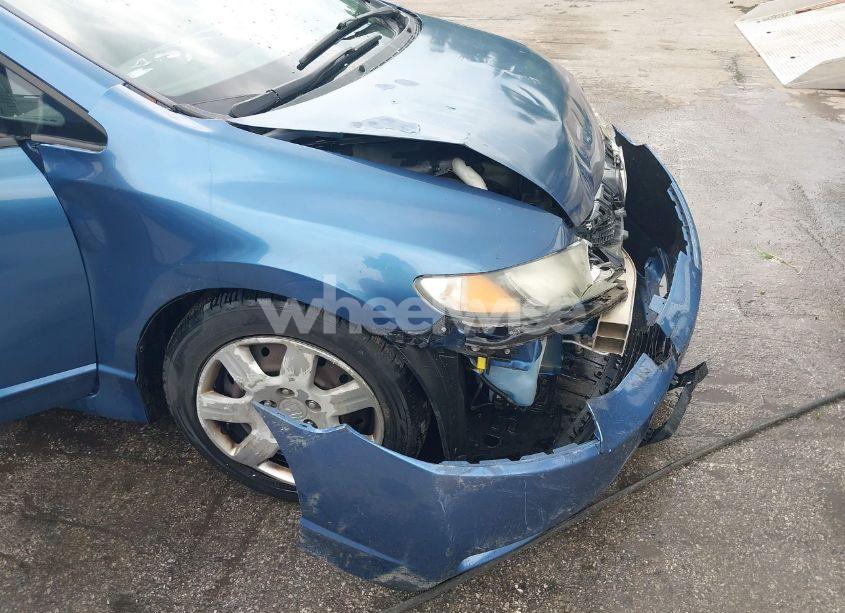 Photo 19 of 2010 Honda Civic LX (VIN 2HGFA1F58AH560525)