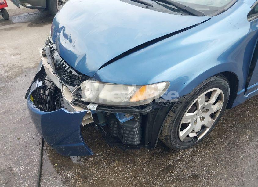 Photo 6 of 2010 Honda Civic LX (VIN 2HGFA1F58AH560525)