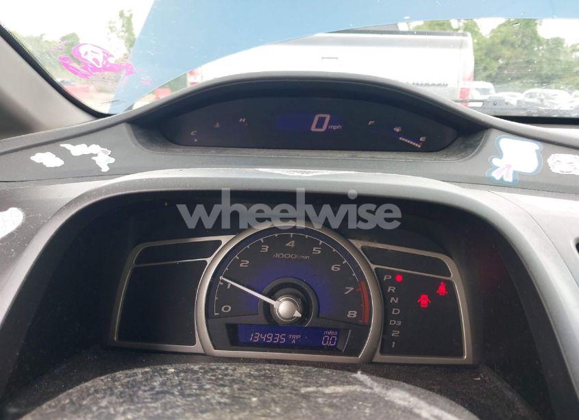 Photo 7 of 2010 Honda Civic LX (VIN 2HGFA1F58AH560525)