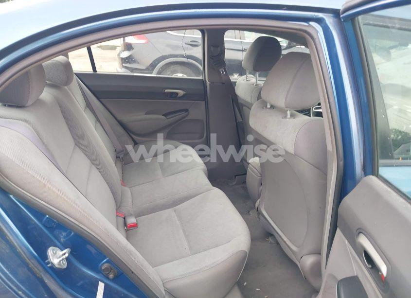 Photo 8 of 2010 Honda Civic LX (VIN 2HGFA1F58AH560525)