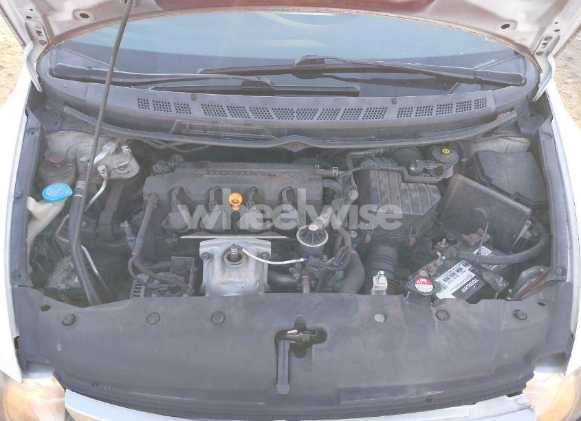 Photo 10 of 2010 Honda Civic LX (VIN 2HGFA1F58AH566390)
